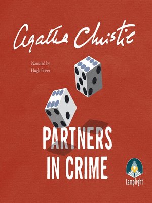 Partners in Crime - Audiobook